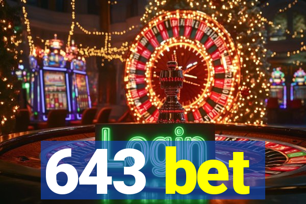 643 bet